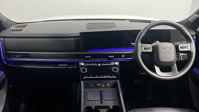 Hyundai Santa Fe 1.6 T-GDi 13.8kWh Calligraphy SUV 5dr Petrol Plug-in Hybrid Auto 4WD Euro 6 (s/s