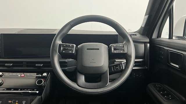 Hyundai Santa Fe 1.6 T-GDi 13.8kWh Calligraphy SUV 5dr Petrol Plug-in Hybrid Auto 4WD Euro 6 (s/s