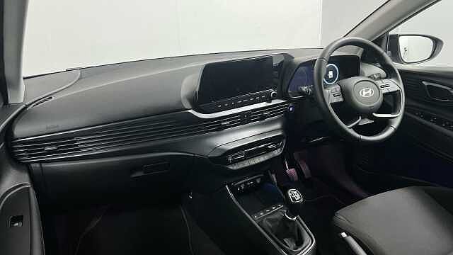 Hyundai i20 1.0 T-GDi Tech Line Hatchback 5dr Petrol Manual Euro 6 (s/s) (90 ps)