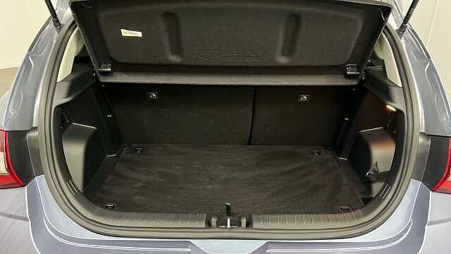 Hyundai i20 1.0 T-GDi Tech Line Hatchback 5dr Petrol Manual Euro 6 (s/s) (90 ps)