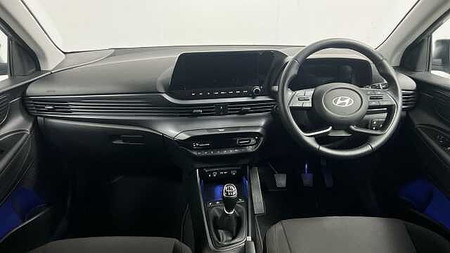 Hyundai i20 1.0 T-GDi Tech Line Hatchback 5dr Petrol Manual Euro 6 (s/s) (90 ps)