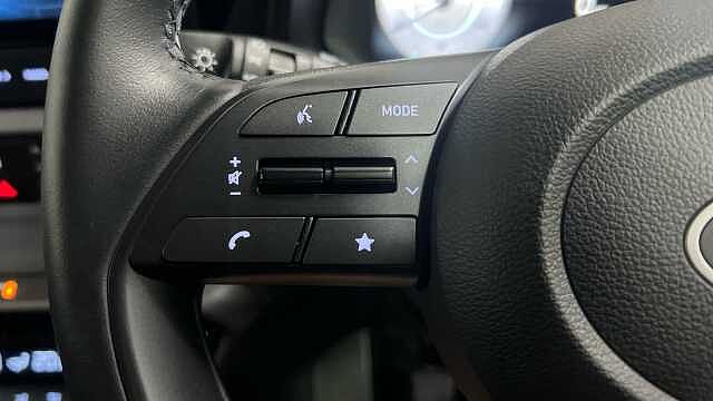 Hyundai i20 1.0 T-GDi Tech Line Hatchback 5dr Petrol Manual Euro 6 (s/s) (90 ps)