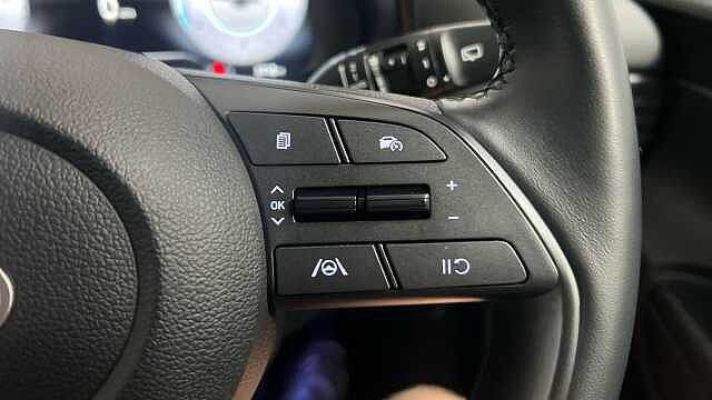Hyundai i20 1.0 T-GDi Tech Line Hatchback 5dr Petrol Manual Euro 6 (s/s) (90 ps)