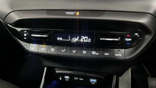 Hyundai i20 1.0 T-GDi Tech Line Hatchback 5dr Petrol Manual Euro 6 (s/s) (90 ps)