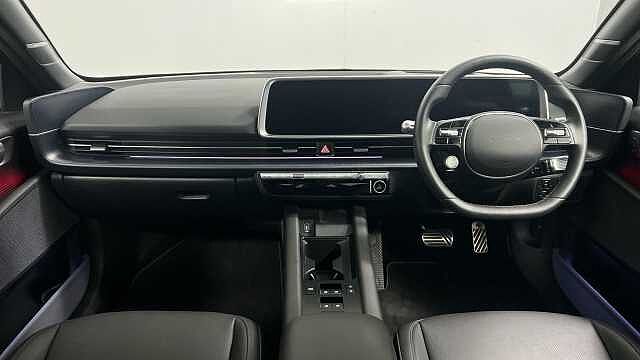 Hyundai IONIQ 6 77.4kWh Ultimate Saloon 4dr Electric Auto AWD (325 ps)