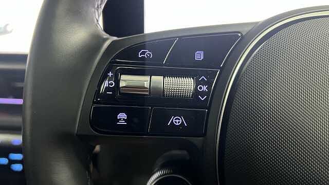 Hyundai IONIQ 6 77.4kWh Ultimate Saloon 4dr Electric Auto AWD (325 ps)