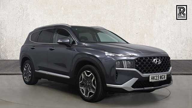 Hyundai Santa Fe 1.6 T-GDi 13.8kWh Ultimate SUV 5dr Petrol Plug-in Hybrid Auto 4WD Euro 6 (s/s) (
