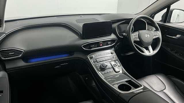 Hyundai Santa Fe 1.6 T-GDi 13.8kWh Ultimate SUV 5dr Petrol Plug-in Hybrid Auto 4WD Euro 6 (s/s) (