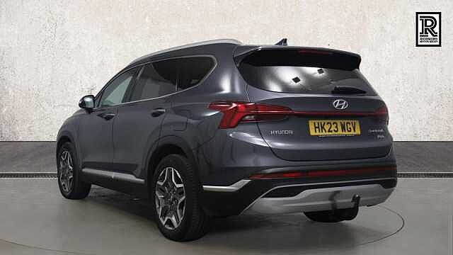 Hyundai Santa Fe 1.6 T-GDi 13.8kWh Ultimate SUV 5dr Petrol Plug-in Hybrid Auto 4WD Euro 6 (s/s) (