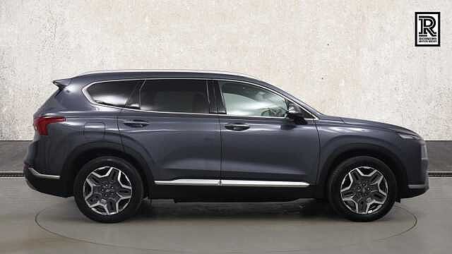 Hyundai Santa Fe 1.6 T-GDi 13.8kWh Ultimate SUV 5dr Petrol Plug-in Hybrid Auto 4WD Euro 6 (s/s) (