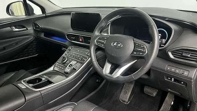 Hyundai Santa Fe 1.6 T-GDi 13.8kWh Ultimate SUV 5dr Petrol Plug-in Hybrid Auto 4WD Euro 6 (s/s) (