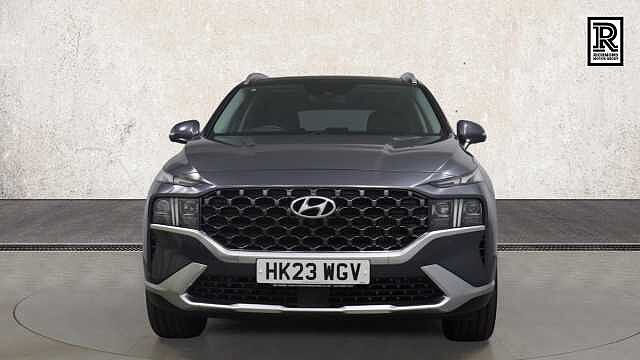 Hyundai Santa Fe 1.6 T-GDi 13.8kWh Ultimate SUV 5dr Petrol Plug-in Hybrid Auto 4WD Euro 6 (s/s) (