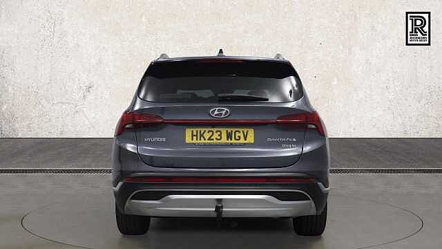 Hyundai Santa Fe 1.6 T-GDi 13.8kWh Ultimate SUV 5dr Petrol Plug-in Hybrid Auto 4WD Euro 6 (s/s) (