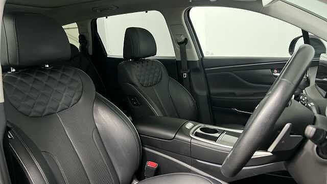 Hyundai Santa Fe 1.6 T-GDi 13.8kWh Ultimate SUV 5dr Petrol Plug-in Hybrid Auto 4WD Euro 6 (s/s) (