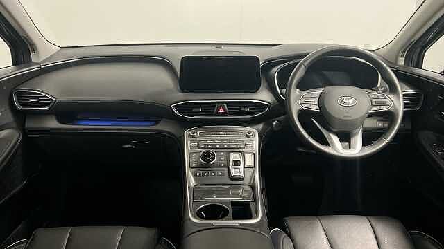 Hyundai Santa Fe 1.6 T-GDi 13.8kWh Ultimate SUV 5dr Petrol Plug-in Hybrid Auto 4WD Euro 6 (s/s) (