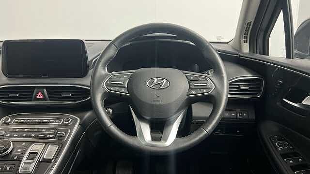 Hyundai Santa Fe 1.6 T-GDi 13.8kWh Ultimate SUV 5dr Petrol Plug-in Hybrid Auto 4WD Euro 6 (s/s) (