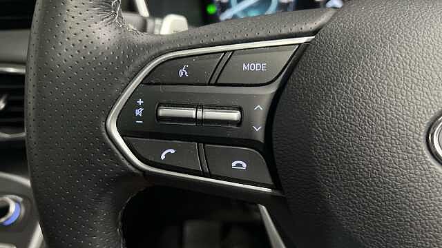 Hyundai Santa Fe 1.6 T-GDi 13.8kWh Ultimate SUV 5dr Petrol Plug-in Hybrid Auto 4WD Euro 6 (s/s) (