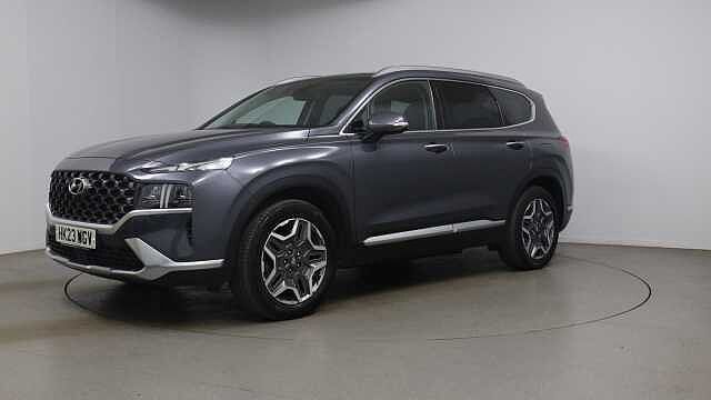 Hyundai Santa Fe 1.6 T-GDi 13.8kWh Ultimate SUV 5dr Petrol Plug-in Hybrid Auto 4WD Euro 6 (s/s) (