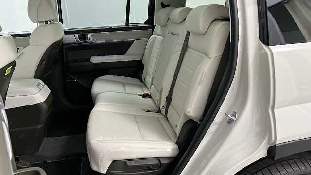 Hyundai Santa Fe 1.6T Ultimate SUV 5dr Petrol Hybrid Auto Euro 6 (s/s) (7Seat) (239 ps)
