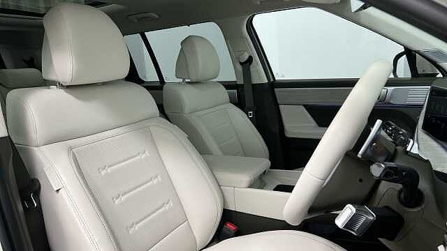 Hyundai Santa Fe 1.6T Ultimate SUV 5dr Petrol Hybrid Auto Euro 6 (s/s) (7Seat) (239 ps)