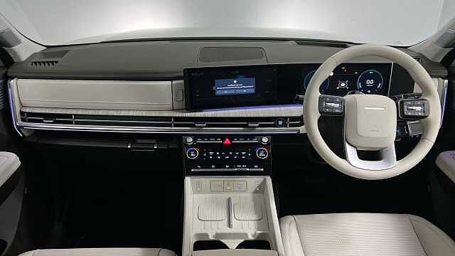 Hyundai Santa Fe 1.6T Ultimate SUV 5dr Petrol Hybrid Auto Euro 6 (s/s) (7Seat) (239 ps)