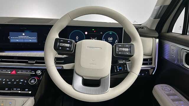 Hyundai Santa Fe 1.6T Ultimate SUV 5dr Petrol Hybrid Auto Euro 6 (s/s) (7Seat) (239 ps)