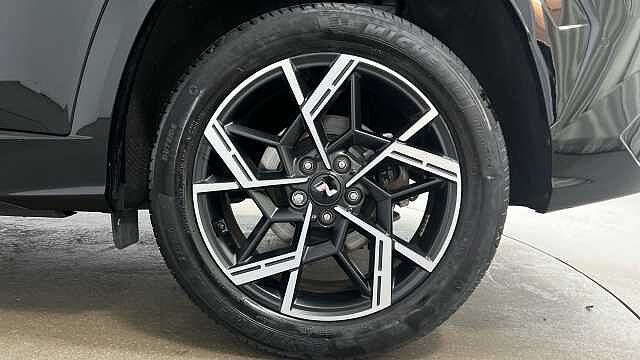 Hyundai TUCSON 1.6T N Line S SUV 5dr Petrol Hybrid Auto Euro 6 (s/s) (239 ps)