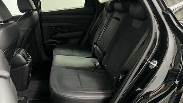 Hyundai TUCSON 1.6T N Line S SUV 5dr Petrol Hybrid Auto Euro 6 (s/s) (239 ps)