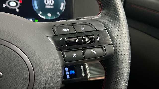Hyundai TUCSON 1.6T N Line S SUV 5dr Petrol Hybrid Auto Euro 6 (s/s) (239 ps)