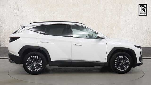 Hyundai TUCSON 1.6 T-GDi Advance SUV 5dr Petrol Manual Euro 6 (s/s) (160 ps)