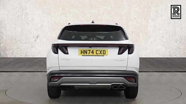 Hyundai TUCSON 1.6 T-GDi Advance SUV 5dr Petrol Manual Euro 6 (s/s) (160 ps)