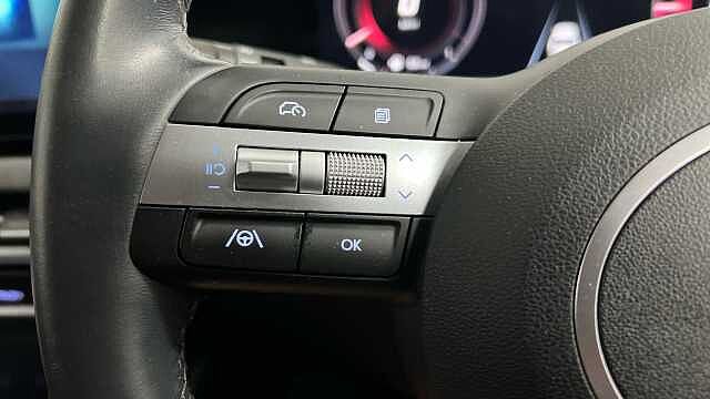 Hyundai TUCSON 1.6 T-GDi Advance SUV 5dr Petrol Manual Euro 6 (s/s) (160 ps)