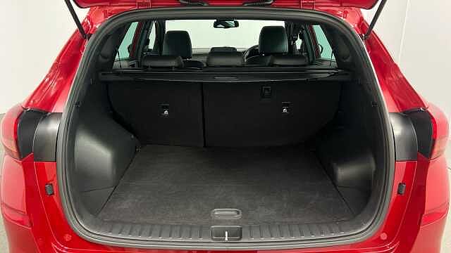 Hyundai TUCSON 1.6 T-GDi N Line SUV 5dr Petrol Manual Euro 6 (s/s) (177 ps)