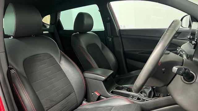 Hyundai TUCSON 1.6 T-GDi N Line SUV 5dr Petrol Manual Euro 6 (s/s) (177 ps)