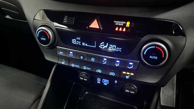 Hyundai TUCSON 1.6 T-GDi N Line SUV 5dr Petrol Manual Euro 6 (s/s) (177 ps)
