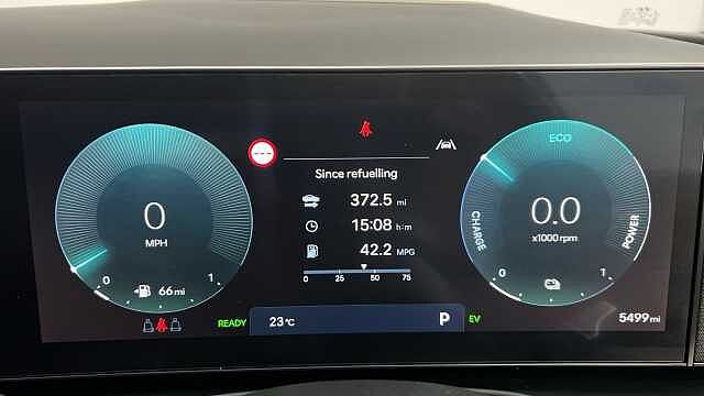 Hyundai TUCSON 1.6 T-GDi N Line S SUV 5dr Petrol Hybrid Auto Euro 6 (s/s) (215 ps)