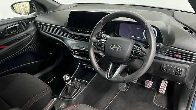 Hyundai i20 1.0 T-GDi N Line S Hatchback 5dr Petrol Manual Euro 6 (s/s) (100 ps)
