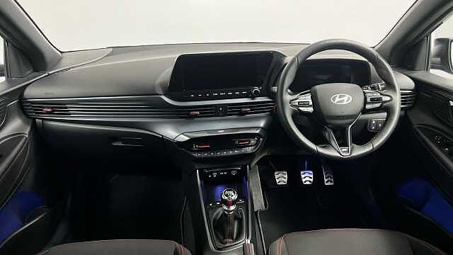 Hyundai i20 1.0 T-GDi N Line S Hatchback 5dr Petrol Manual Euro 6 (s/s) (100 ps)