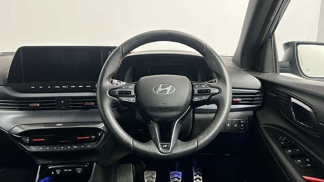 Hyundai i20 1.0 T-GDi N Line S Hatchback 5dr Petrol Manual Euro 6 (s/s) (100 ps)