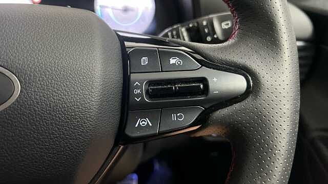 Hyundai i20 1.0 T-GDi N Line S Hatchback 5dr Petrol Manual Euro 6 (s/s) (100 ps)