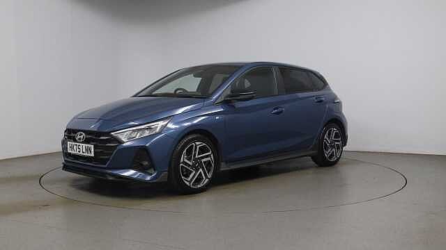 Hyundai i20 1.0 T-GDi N Line S Hatchback 5dr Petrol Manual Euro 6 (s/s) (100 ps)