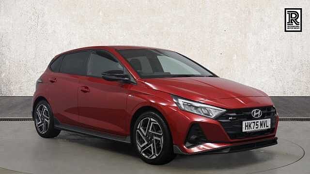 1.0 T-GDi N Line S Hatchback 5dr Petrol Manual Euro 6 (s/s) (100 ps)