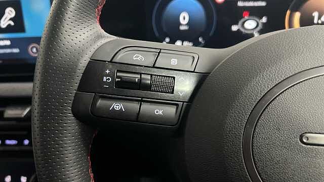 Hyundai TUCSON 1.6t 160ps N Line ULTIMATE RED