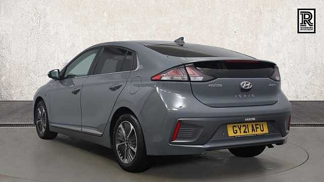 Hyundai IONIQ 1.6 h-GDi 8.9kWh Premium SE Hatchback 5dr Petrol Plug-in Hybrid DCT Euro 6 (s/s) Grey