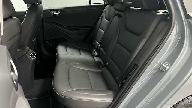 Hyundai IONIQ 1.6 h-GDi 8.9kWh Premium SE Hatchback 5dr Petrol Plug-in Hybrid DCT Euro 6 (s/s) Grey