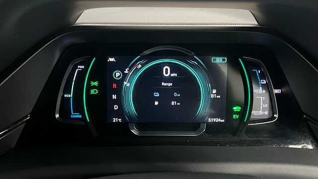 Hyundai IONIQ 1.6 h-GDi 8.9kWh Premium SE Hatchback 5dr Petrol Plug-in Hybrid DCT Euro 6 (s/s) Grey