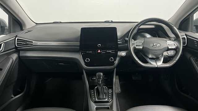 Hyundai IONIQ 1.6 h-GDi 8.9kWh Premium SE Hatchback 5dr Petrol Plug-in Hybrid DCT Euro 6 (s/s) Grey