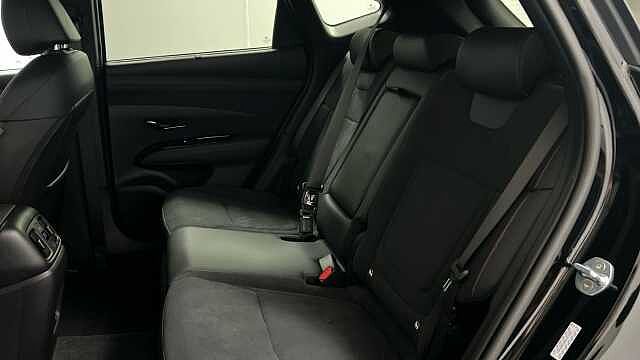 Hyundai TUCSON 1.6 T-GDi 13.8kWh N Line Edition SUV 5dr Petrol Plug-in Hybrid Auto Euro 6 (s/s) ABYSS BLACK