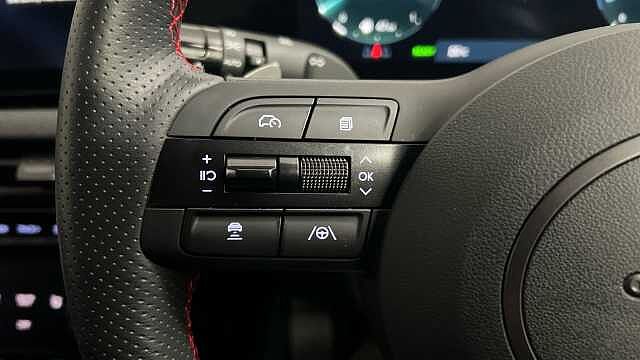 Hyundai TUCSON 1.6 T-GDi 13.8kWh N Line Edition SUV 5dr Petrol Plug-in Hybrid Auto Euro 6 (s/s) ABYSS BLACK