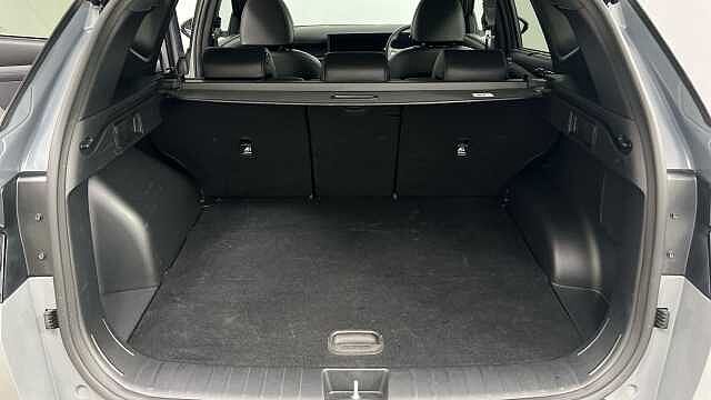 Hyundai TUCSON 1.6T N Line S SUV 5dr Petrol Hybrid Auto Euro 6 (s/s) (239 ps) Grey